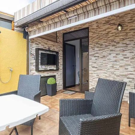 Muelle Beach Live Canarias Apartment