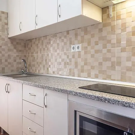 Muelle Beach Live Canarias Apartment
