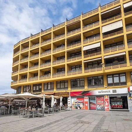 Apartment Muelle Beach Live Canarias