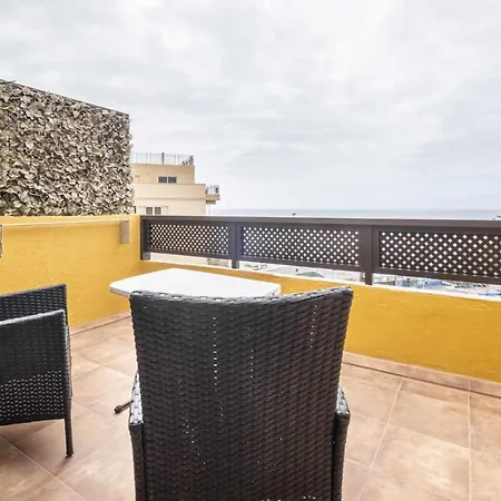 Muelle Beach Live Canarias Appartement *