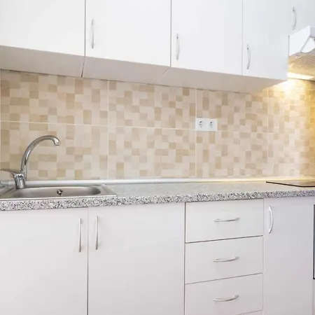 Muelle Beach Live Canarias Appartement *