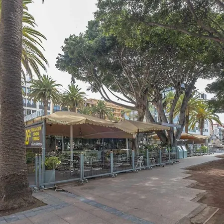 Muelle Beach Live Canarias Appartement