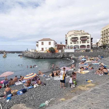 Muelle Beach Live Canarias Appartement Santa Cruz de Tenerife