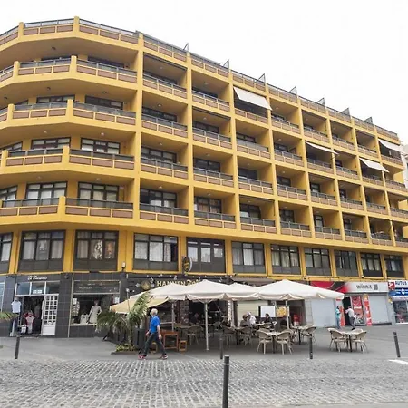 Muelle Beach Live Canarias Appartement Santa Cruz de Tenerife