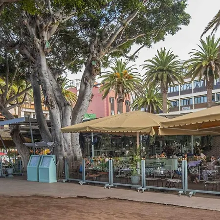 Muelle Beach Live Canarias Appartement *